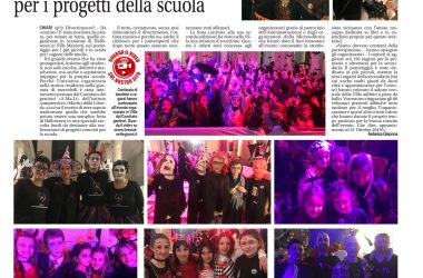 Articolo Halloween 2018