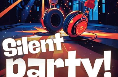12.06.2025 – Silent Party!